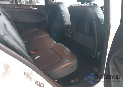 2017 Mercedes-Benz Gle 350 4Matic from USA, damaged, VIN 4JGDA5HB1HA964089